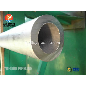 Hastelloy C Pipe Nickel Alloy Hastelloy B-2